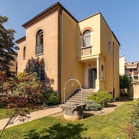 Enjoy Home - Villa Appiani, Prato Della Valle Padova Bagian luar foto