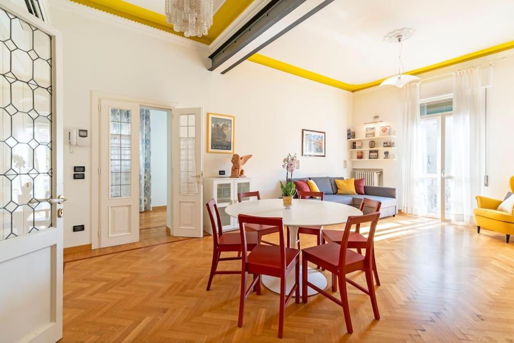 Enjoy Home - Villa Appiani, Prato Della Valle Padova Bagian luar foto