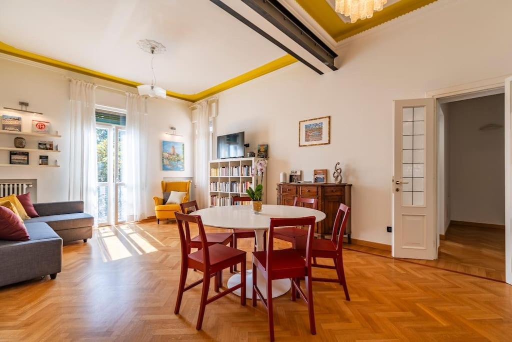 Enjoy Home - Villa Appiani, Prato Della Valle Padova Bagian luar foto