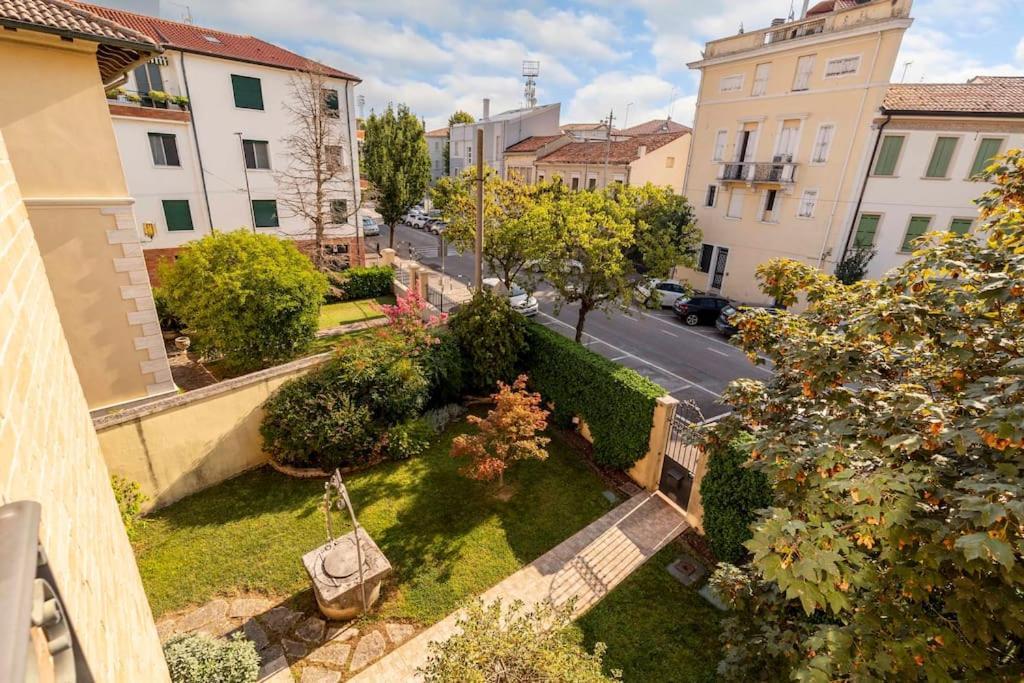 Enjoy Home - Villa Appiani, Prato Della Valle Padova Bagian luar foto