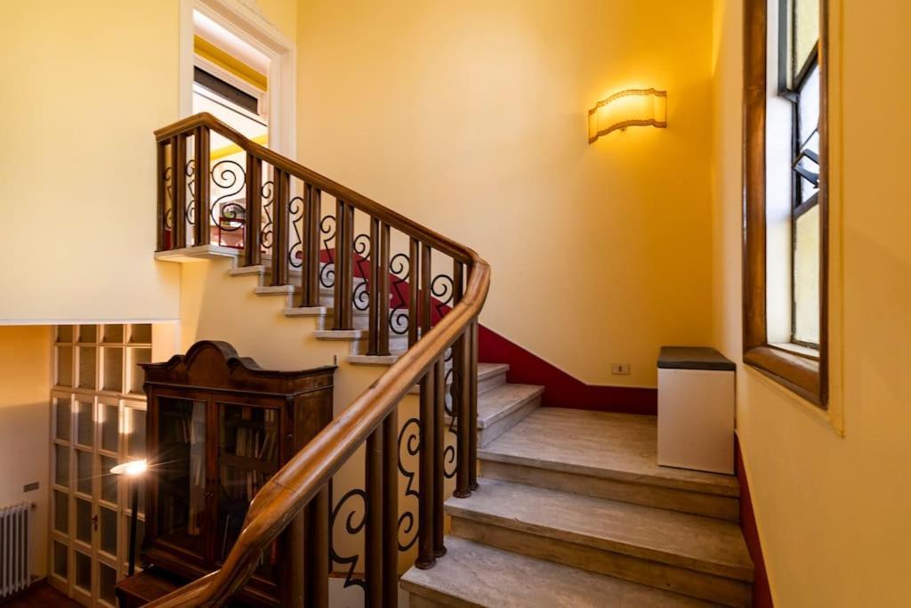 Enjoy Home - Villa Appiani, Prato Della Valle Padova Bagian luar foto