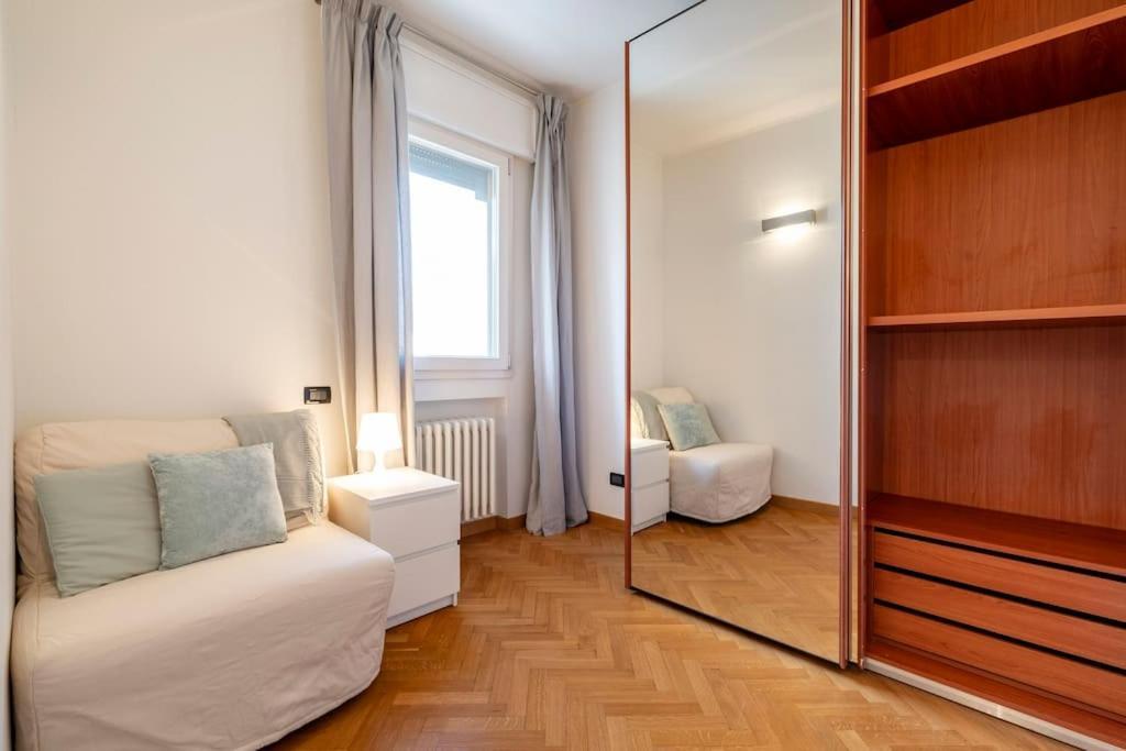 Enjoy Home - Villa Appiani, Prato Della Valle Padova Bagian luar foto