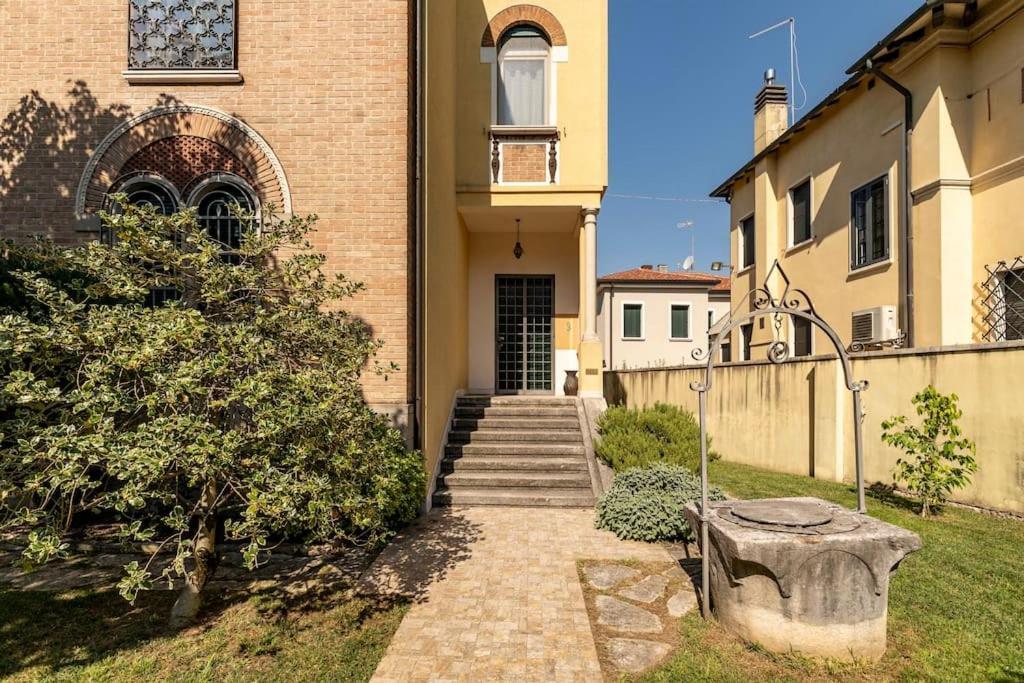 Enjoy Home - Villa Appiani, Prato Della Valle Padova Bagian luar foto