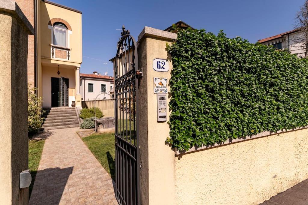 Enjoy Home - Villa Appiani, Prato Della Valle Padova Bagian luar foto
