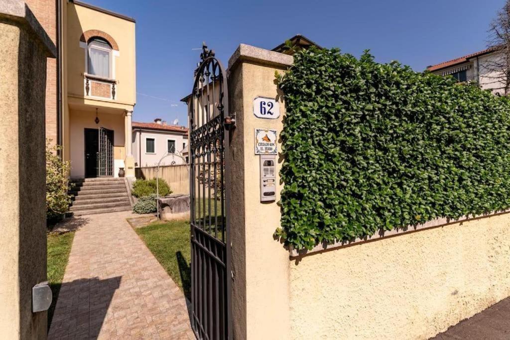 Enjoy Home - Villa Appiani, Prato Della Valle Padova Bagian luar foto