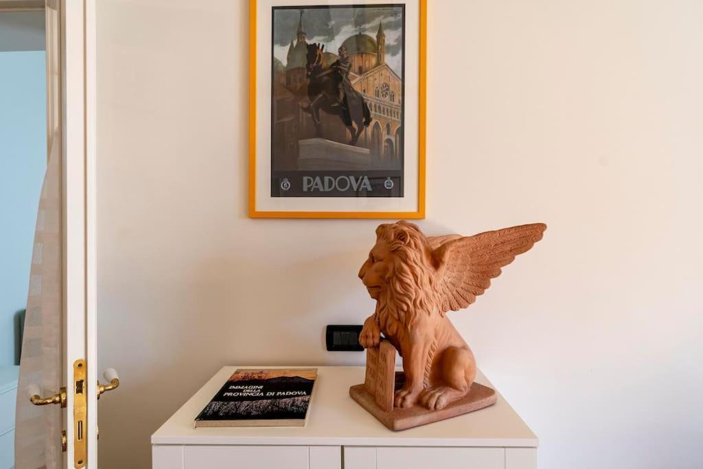 Enjoy Home - Villa Appiani, Prato Della Valle Padova Bagian luar foto