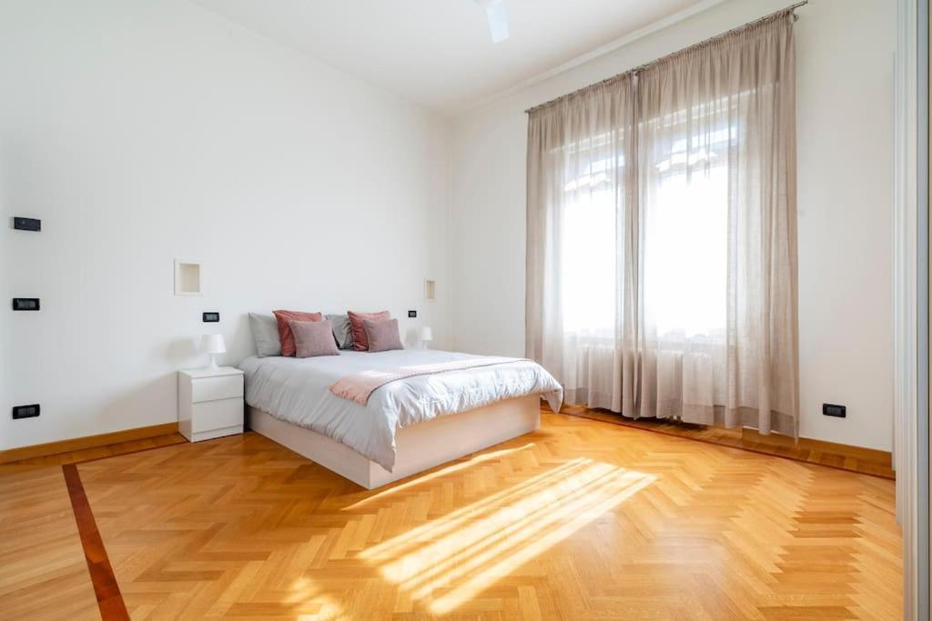 Enjoy Home - Villa Appiani, Prato Della Valle Padova Bagian luar foto