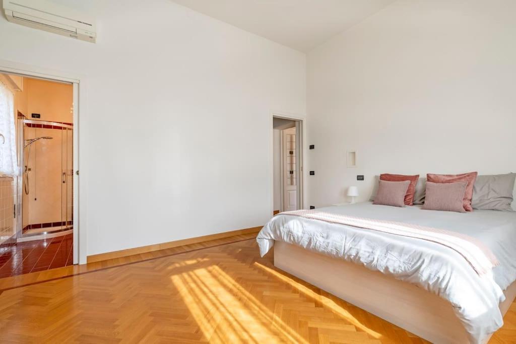 Enjoy Home - Villa Appiani, Prato Della Valle Padova Bagian luar foto