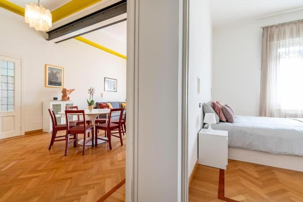 Enjoy Home - Villa Appiani, Prato Della Valle Padova Bagian luar foto