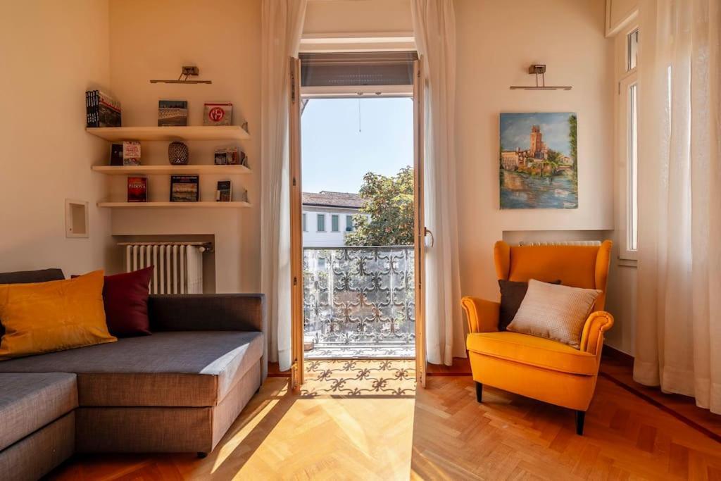 Enjoy Home - Villa Appiani, Prato Della Valle Padova Bagian luar foto