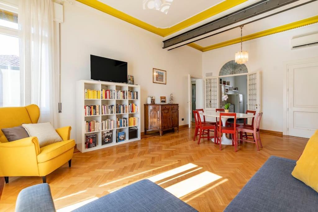 Enjoy Home - Villa Appiani, Prato Della Valle Padova Bagian luar foto