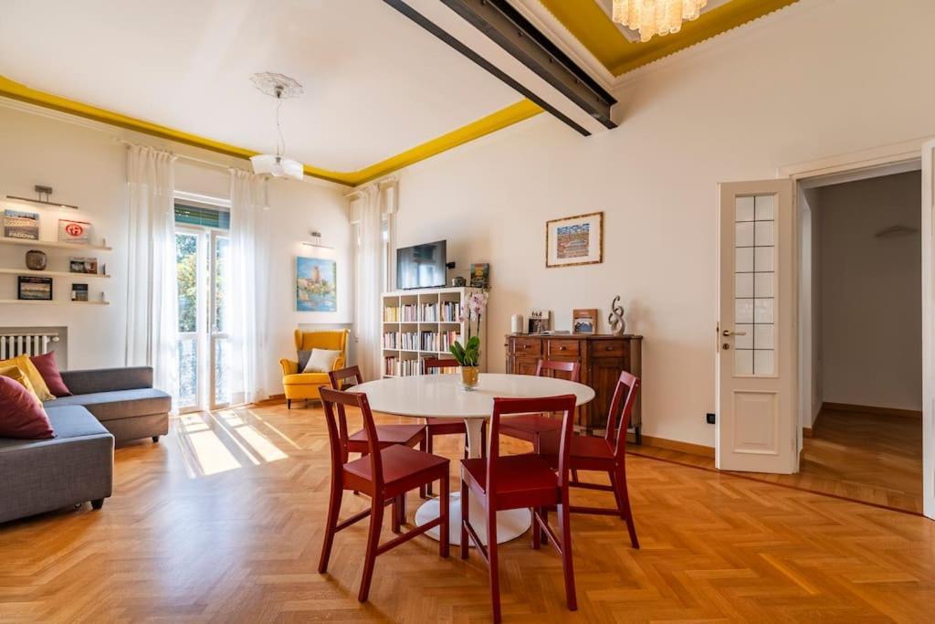Enjoy Home - Villa Appiani, Prato Della Valle Padova Bagian luar foto