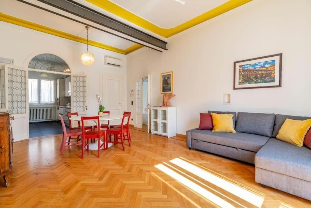 Enjoy Home - Villa Appiani, Prato Della Valle Padova Bagian luar foto