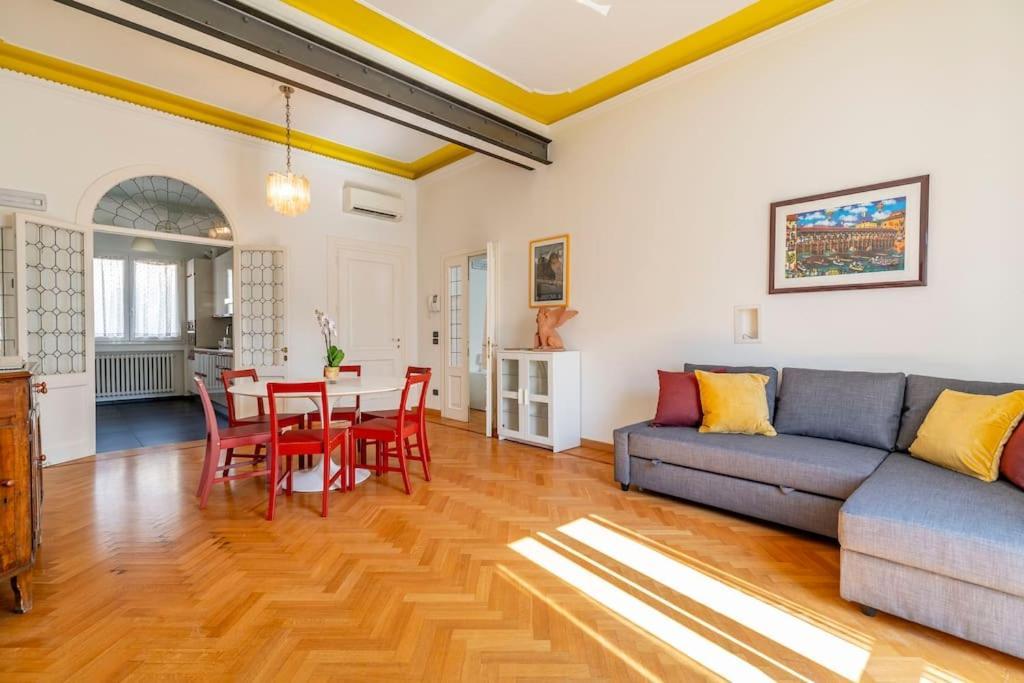 Enjoy Home - Villa Appiani, Prato Della Valle Padova Bagian luar foto