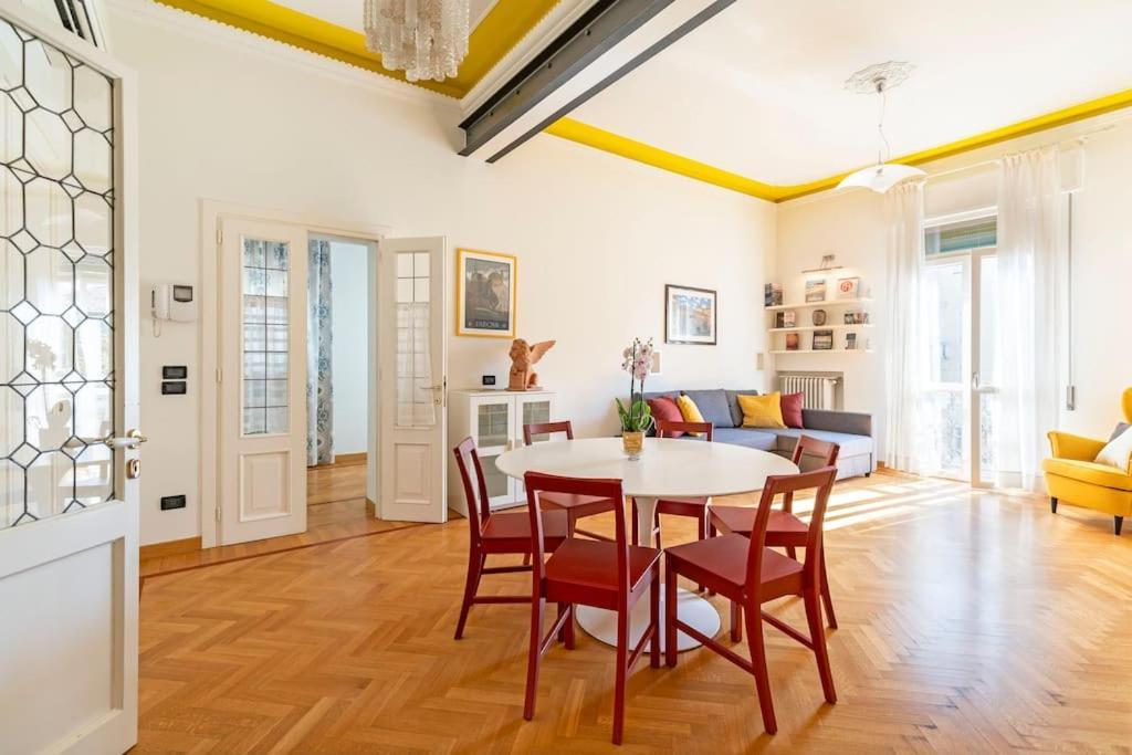 Enjoy Home - Villa Appiani, Prato Della Valle Padova Bagian luar foto