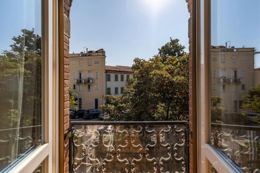 Enjoy Home - Villa Appiani, Prato Della Valle Padova Bagian luar foto